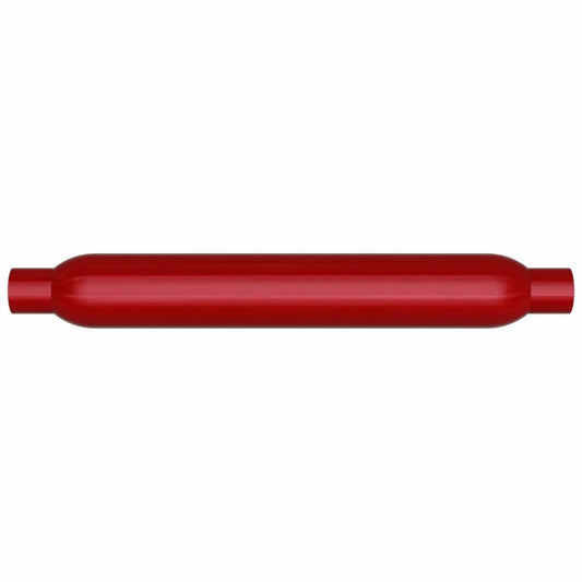 1971-77 AMC Hornet Univ Performance Muffler GP 3.0 Dia 12 RP 13123 Magnaflow - Performance Mufflers Car Part People