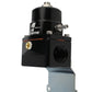 Aeromotive 13128 Black A1000 EFI Bypass Regulator - Fuel Injectors and Parts Car Part People