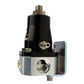 Aeromotive 13129 Compact EFI Regulators - Silver / Black - Fuel Injectors and Parts Car Part People