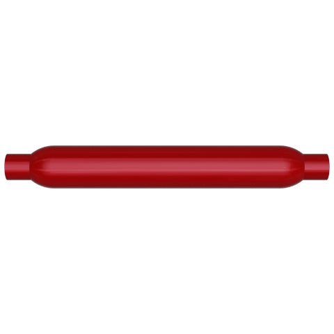Universal Performance Muffler GP 4 Dia 18 3/3 RP 13129 Magnaflow