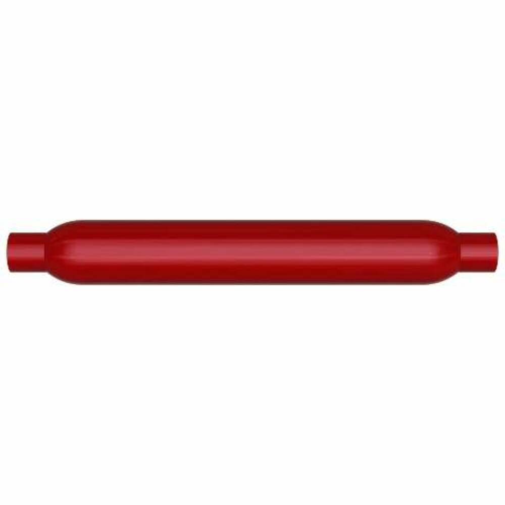 Universal Performance Muffler GP 4 Dia 18 3/3 RP 13129 Magnaflow - Performance Mufflers Car Part People
