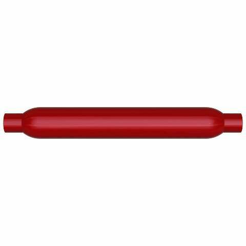 Universal Performance Muffler GP 4 Dia 18 3/3 RP 13129 Magnaflow