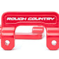 Fits Chevy/GMC 1500 Truck (07-18) SUV (07-20) 2" Leveling Kit Aluminum Red 1313