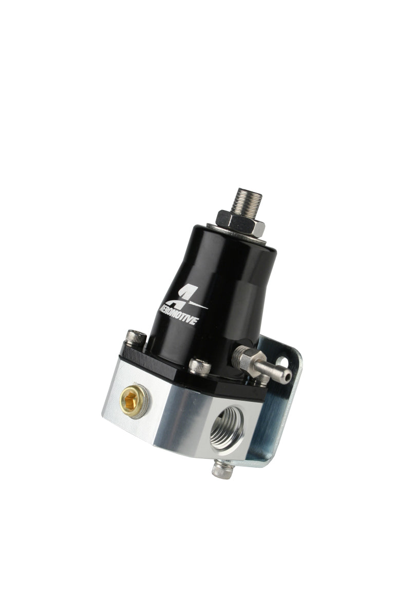 Aeromotive 13130 Compact EFI Regulator and Fitting Kit - Fuel Injectors and Parts Car Part People