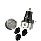 Aeromotive 13130 Compact EFI Regulator and Fitting Kit - Fuel Injectors and Parts Car Part People
