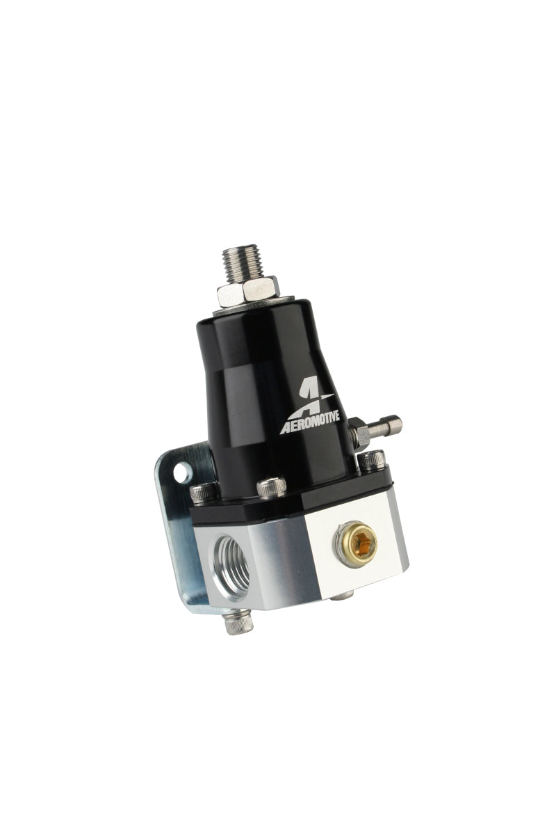Aeromotive 13130 Compact EFI Regulator and Fitting Kit - Fuel Injectors and Parts Car Part People