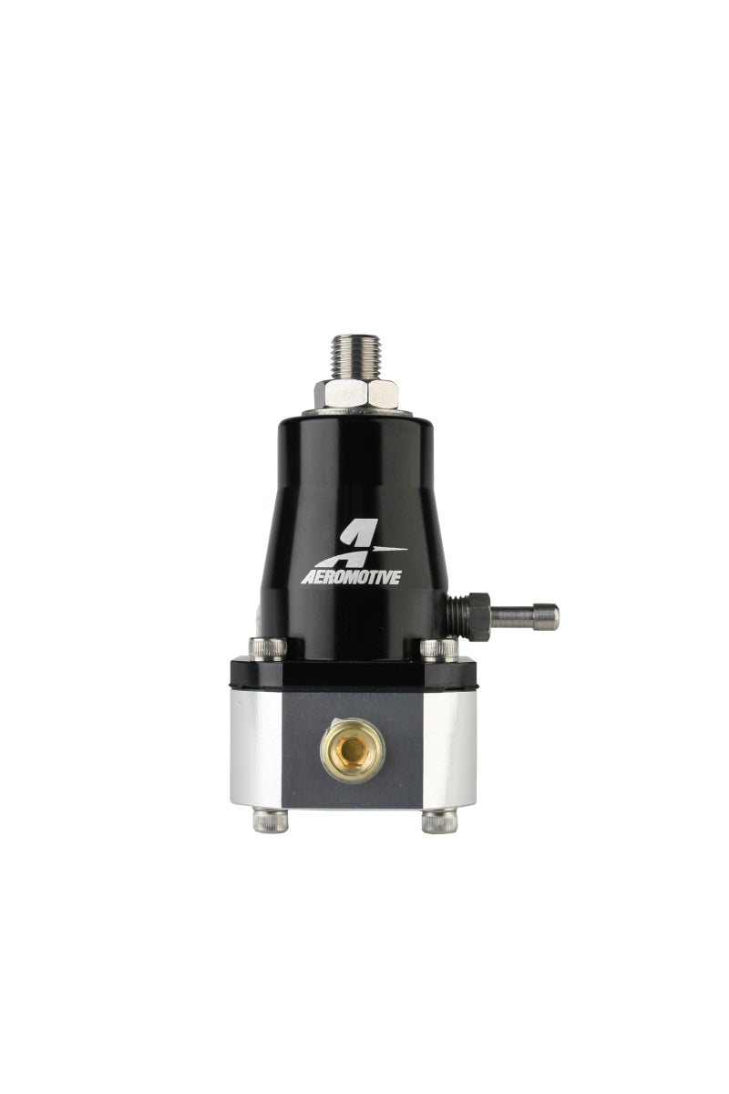 Aeromotive 13130 Compact EFI Regulator and Fitting Kit - Fuel Injectors and Parts Car Part People