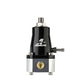Fuel Pressure Regulator Adjustable Fuel Pressure Universal Fit Aeromotive 13130-BGPL