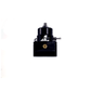 Fuel Pressure Regulator Adjustable Fuel Pressure Universal Fit Aeromotive 13131-BGPL