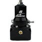 Fuel Pressure Regulator Adjustable Fuel Pressure Universal Fit Aeromotive 13132-BGPL