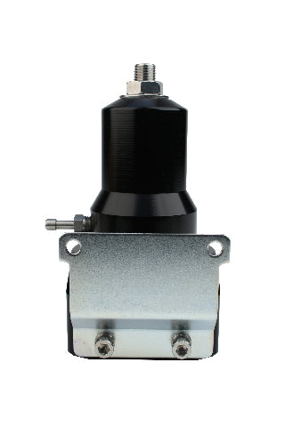 Fuel Pressure Regulator Adjustable Fuel Pressure Universal Fit Aeromotive 13132-BGPL