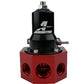 Fuel Pressure Regulator Adjustable Fuel Pressure Universal Fit Aeromotive 13133-BGPL