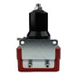 Fuel Pressure Regulator Adjustable Fuel Pressure Universal Fit Aeromotive 13133-BGPL