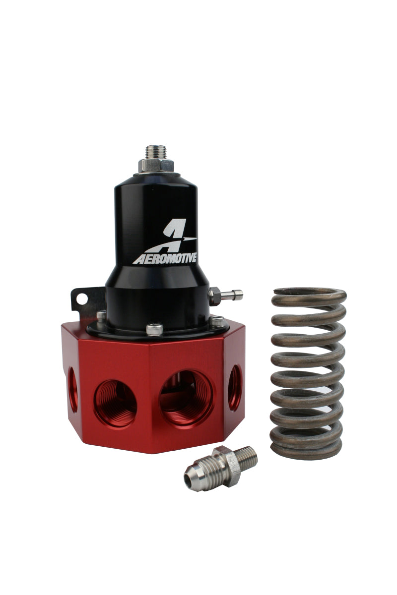 Aeromotive 13133 Extreme Flow EFI Regulator 13133 - Fuel Injectors and Parts Car Part People