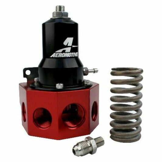 Aeromotive 13133 Extreme Flow EFI Regulator 13133 - Fuel Injectors and Parts Car Part People