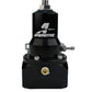 Fuel Pressure Regulator Adjustable Fuel Pressure Universal Fit Aeromotive 13134-BGPL