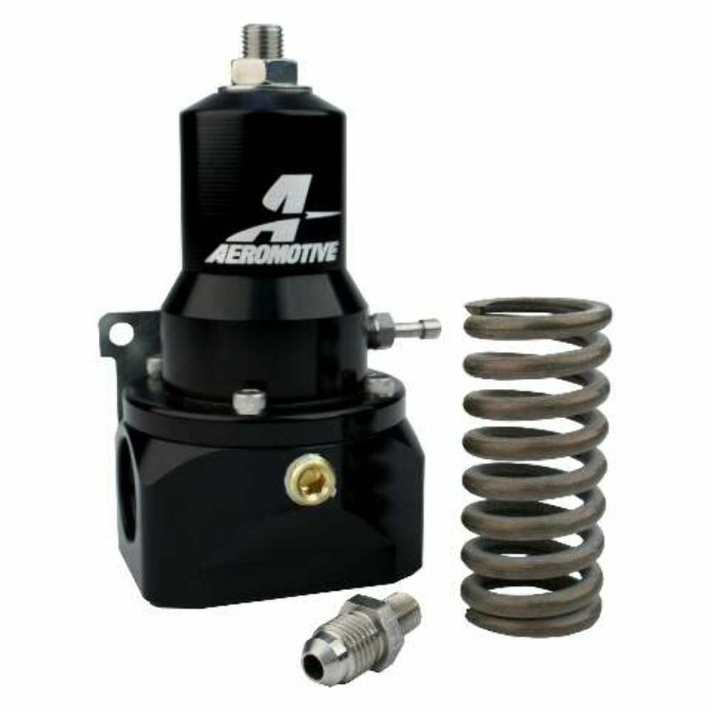 Aeromotive 13134 Extreme Flow 2-Port EFI Regulator - Fuel Injectors and Parts Car Part People