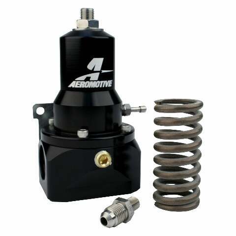 Aeromotive 13134 Extreme Flow 2-Port EFI Regulator