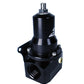 Fuel Pressure Regulator Adjustable Fuel Pressure Universal Fit Aeromotive 13137-BGPL