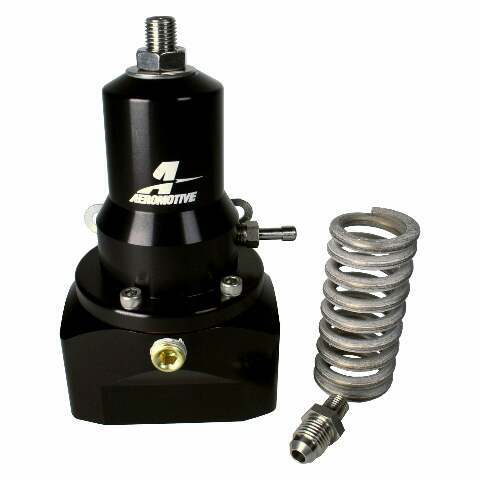 Aeromotive 13137 Extreme Flow EFI Regulator