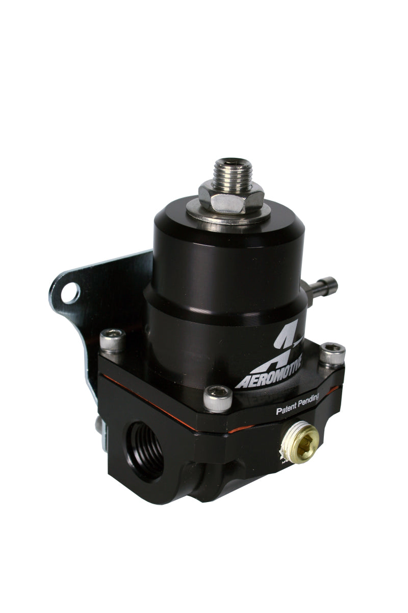 Aeromotive 13138 New A1000 Gen-II EFI Regulator - ORB-6 - Fuel Injectors and Parts Car Part People