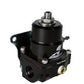 Fuel Pressure Regulator Adjustable Fuel Pressure Universal Fit Aeromotive 13138-BGPL