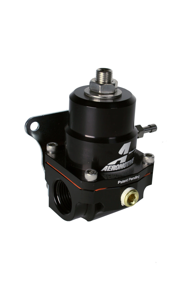 Aeromotive 13139 New A1000 Gen-II EFI Regulator - ORB-8 - Fuel Injectors and Parts Car Part People