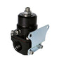 Fuel Pressure Regulator Adjustable Fuel Pressure Universal Fit Aeromotive 13139-BGPL