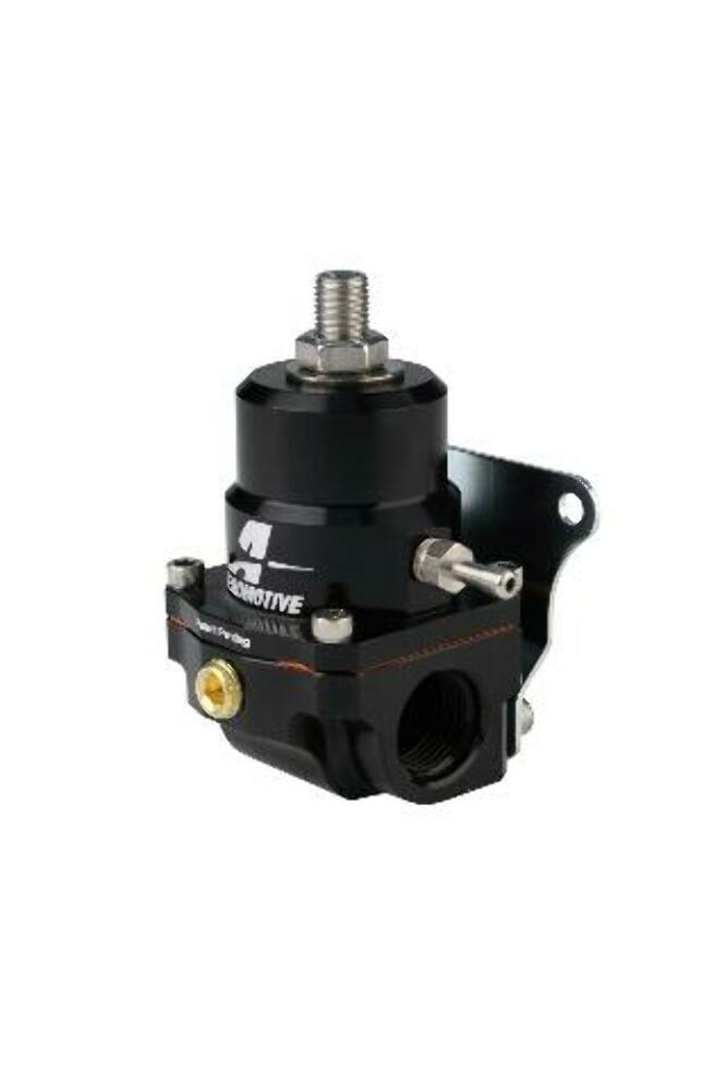 Aeromotive 13139 New A1000 Gen-II EFI Regulator - ORB-8 - Fuel Injectors and Parts Car Part People