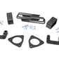 Fits GMC Sierra 1500 Denali 2&4WD (2014-2018) 2.5" Lift Kit; Magneride; 1314