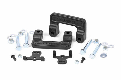 Fits GMC Sierra 1500 Denali 2&4WD (19-24) 2" leveling Kit; Adaptive Ride; 1317