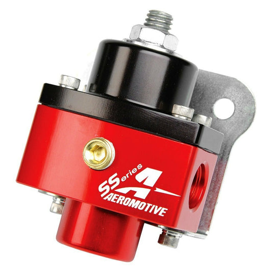 Aeromotive 13201 SS-Series ORB-06 Carburetor Regulator - Carburetor Parts Car Part People