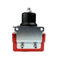 Fuel Pressure Regulator Adjustable Fuel Pressure Universal Fit Aeromotive 13202-BGPL