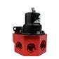 Fuel Pressure Regulator Adjustable Fuel Pressure Universal Fit Aeromotive 13202-BGPL