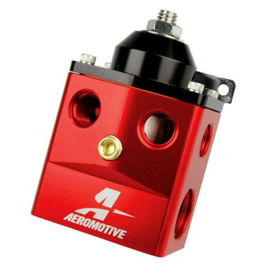 Aeromotive 13203 A4 Carbureted Regulator - Carburetor Parts Car Part People