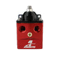 Fuel Pressure Regulator Adjustable Fuel Pressure Universal Fit Aeromotive 13203-BGPL