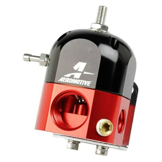 Aeromotive 13204 A1000 Carbureted Bypass Regulator - Carburetor Parts Car Part People