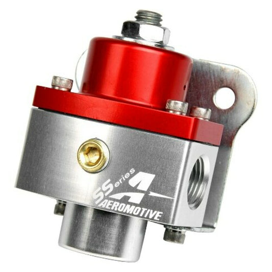 Aeromotive 13205 SS-Series 3/8' NPT Carburetor Regulator - Carburetor Parts Car Part People