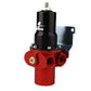 Fuel Pressure Regulator Adjustable Fuel Pressure Universal Fit Aeromotive 13208-BGPL