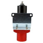 Fuel Pressure Regulator Adjustable Fuel Pressure Universal Fit Aeromotive 13208-BGPL