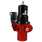 Fuel Pressure Regulator Adjustable Fuel Pressure Universal Fit Aeromotive 13208-BGPL