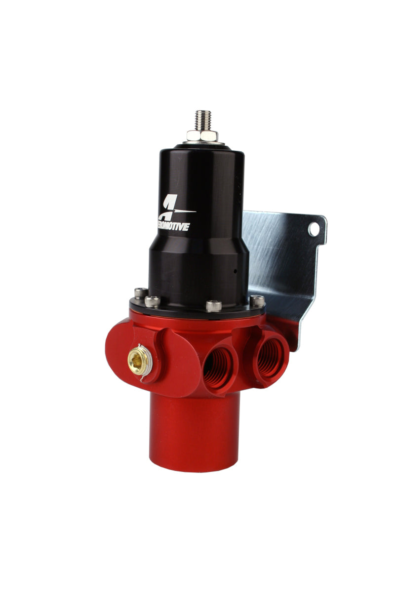 Aeromotive 13208 Pro-Stock, 4-Port Regulator - Fuel Injectors and Parts Car Part People