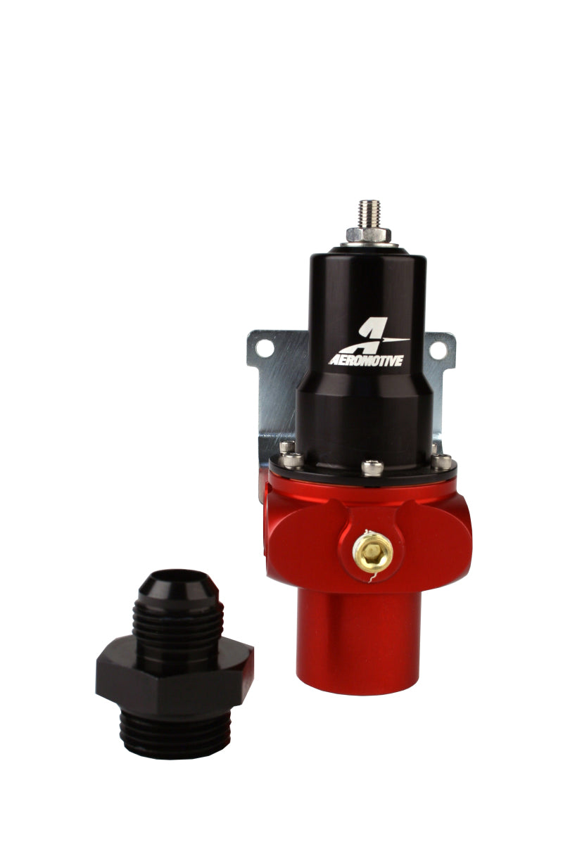 Aeromotive 13208 Pro-Stock, 4-Port Regulator - Fuel Injectors and Parts Car Part People