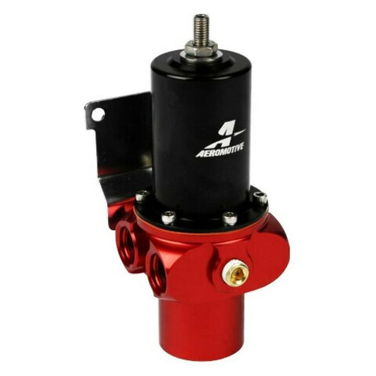 Aeromotive 13208 Pro-Stock, 4-Port Regulator - Fuel Injectors and Parts Car Part People