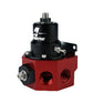 Fuel Pressure Regulator Adjustable Fuel Pressure Universal Fit Aeromotive 13209-BGPL