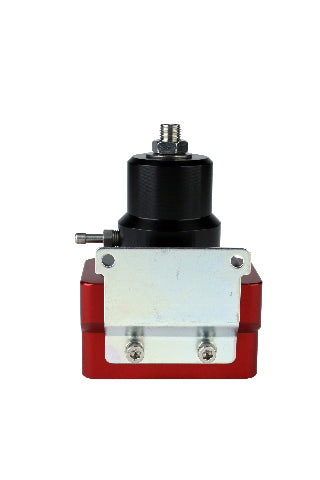 Fuel Pressure Regulator Adjustable Fuel Pressure Universal Fit Aeromotive 13209-BGPL