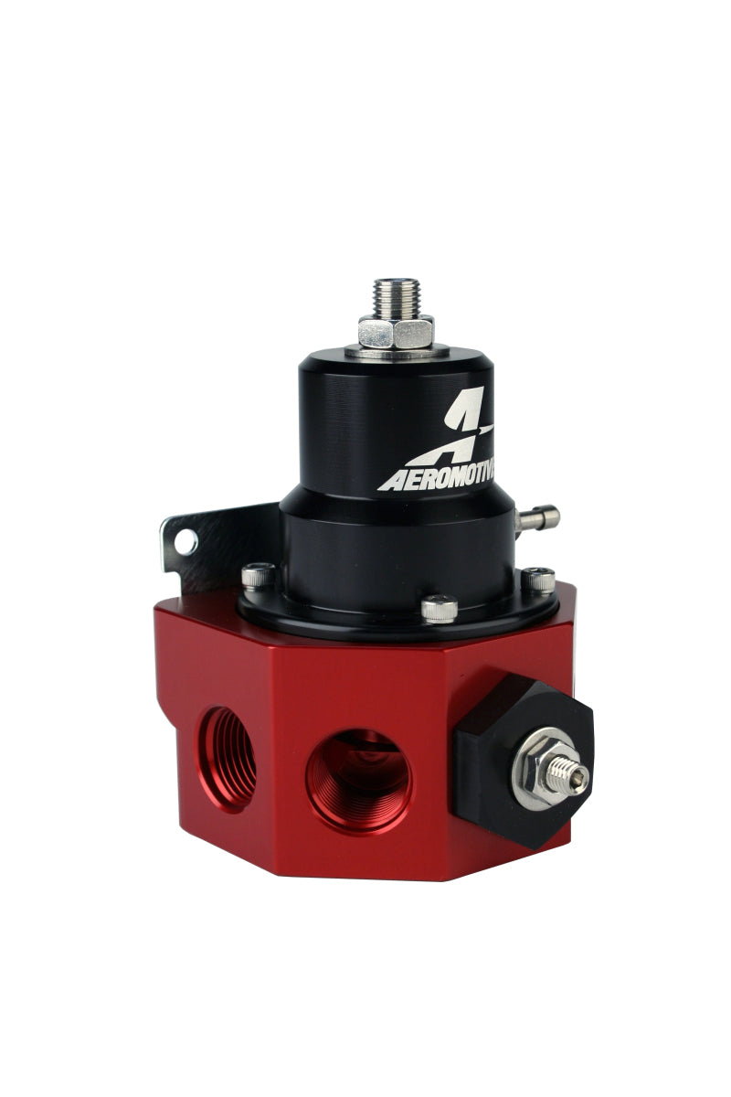 Aeromotive 13209 Double-Adjustable Bypass Regulator - Fuel Injectors and Parts Car Part People