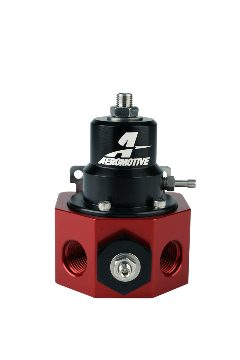 Aeromotive 13209 Double-Adjustable Bypass Regulator - Fuel Injectors and Parts Car Part People