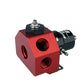 Aeromotive 13209 Double-Adjustable Bypass Regulator - Fuel Injectors and Parts Car Part People