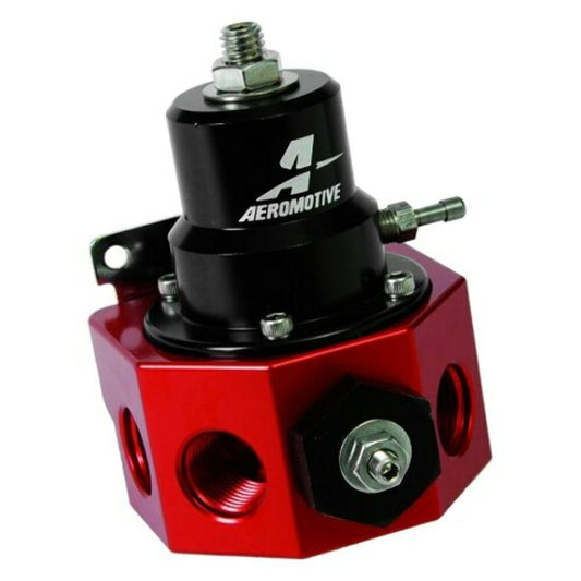 Aeromotive 13209 Double-Adjustable Bypass Regulator - Fuel Injectors and Parts Car Part People